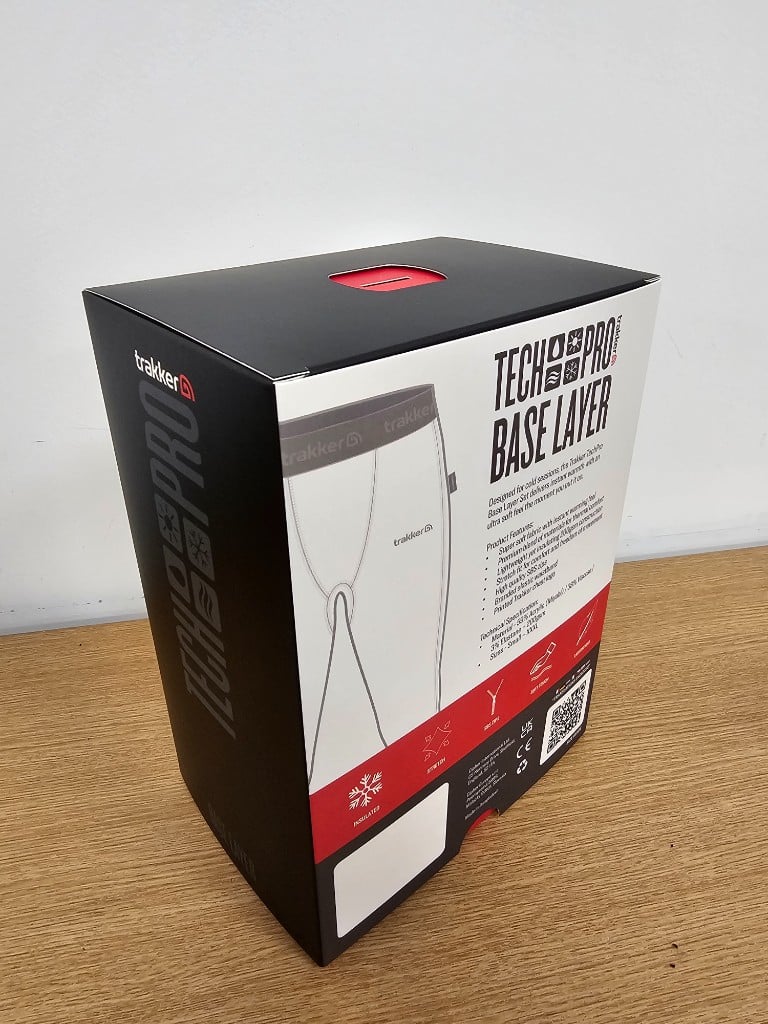 Thermal baselayer packaging for managed Bangladesh workwear programmes